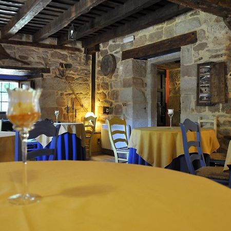Casa Rural Los Dujos Hotel Gallejones ภายนอก รูปภาพ