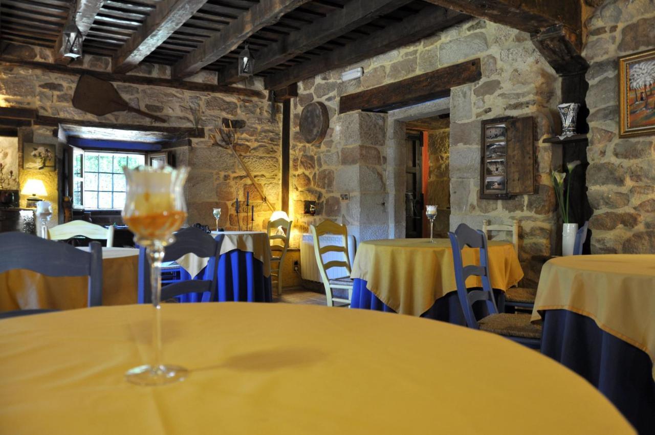 Casa Rural Los Dujos Hotel Gallejones ภายนอก รูปภาพ