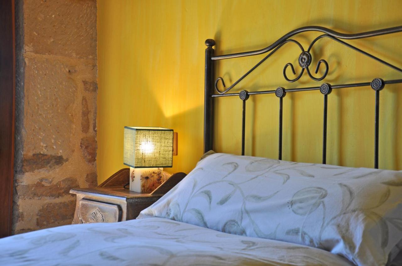 Casa Rural Los Dujos Hotel Gallejones ภายนอก รูปภาพ